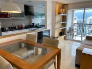Ipanema wave 83 m 2 stes vg infra de lazer e serviãos...