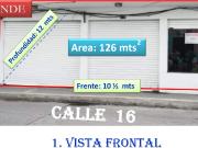 Ipiales, Nariño. Vendo Local Central