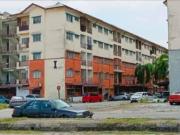 Ipoh 3 Rooms Flat For Rent