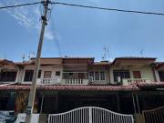 Ipoh Ampang renovated extended 2 storey for