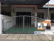 Ipoh bercham bandar baru putra renovated extended single...