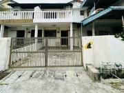 Ipoh Bercham Double Storey House Partially Furnished For...