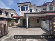 Ipoh Bercham Double Storey Intermediate Corner House for... Ipoh Bercham Double Storey Intermediate Corner House for...