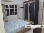 Ipoh bercham kiara fully furnished 3 rooms condo for rent