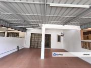 Ipoh bercham pakatan jaya double storey for