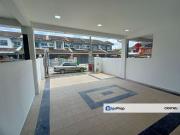 Ipoh bercham tropicana renovated double storey for rent