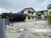 Ipoh bercham utara super big double storey endlot for rent