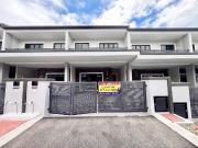 Ipoh Botani Brand Ndew 25Storey Terrace House