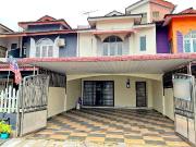 Ipoh Botani Double Storey 20 x 70 Terrace House For Sale