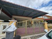 Ipoh Botani Double Storey Terrace House For Rent