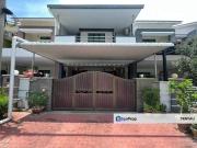 Ipoh botani hartamas fully furnished renovated 2 storey for