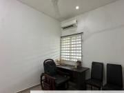 Ipoh botani margosa fully furnished double storey for rent