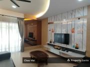 IPOH Botani Pulai Heights Semi D House For Rent