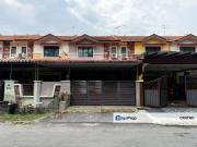Ipoh botani renovated extended double storey for