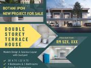 Ipoh Botani Residential New Project For Sale