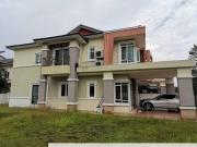 Ipoh botani seri tasek renovated 2 sty semi d corner for