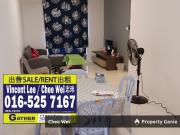 IPOH @ Casa Klebang 1 For Rent