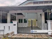 Ipoh chemor ria single storey for