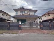 Ipoh Double storey Detached Bungalow house Pengkalan...