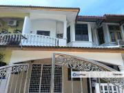 Ipoh fairpark kepayang renovated extended double storey for