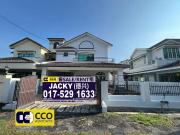 IPOH GARDEN Bercham Selatan Semi D House For Rent Great...