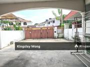 Ipoh Garden East Double Storey Terrace House For Sale...