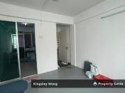 Ipoh Garden East Flat RM 500 monthly Mid floor Renovated...