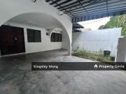 Ipoh Garden East Single Storey Terrace House Facing...