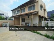Ipoh Garden Freehold Double Storey Semi D Simple...