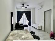 Ipoh garden Palazzo fully furnished 2 rooms condo for rent