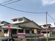 Ipoh Garden Single Storey Terrace Corner House For Rent