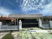 Ipoh garden south partial furnished single storey semi d...