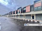 Ipoh garden upland 3 new double storey for rent