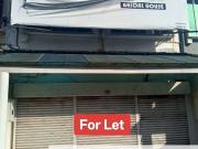 Ipoh Greenhill nice location double storey for rent