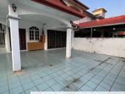 Ipoh gunung rapat fully furnished double storey corner...