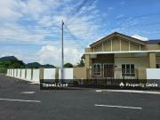 Ipoh Gunung Rapat Single Storey Corner House With Big...