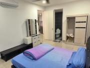 Ipoh Heart Fully Furnished Bigger saft