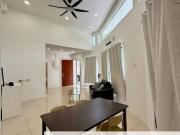 Ipoh Jalan Kuala Kangsar sunland 2 storey corner for rent