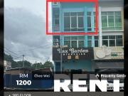 IPOH @ Jalan Lim Bo Seng Office For Rent
