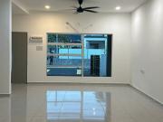 IPOH @ Jalan Meru Tropika Double Storey Terrace For Rent