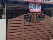 Ipoh Jelapang 2 1/2 Storey Terrace House For Rent