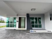 Ipoh klebang delima single storey semi d for rent