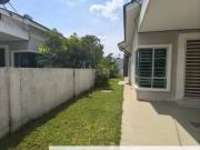 Ipoh klebang impian gated guarded single storey semi d...