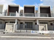 Ipoh klebang pine park double storey new for
