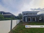 Ipoh klebang pine park super big 2 storey bungalow for