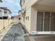 Ipoh klebang ria renovated 2 storey inter corner for