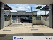 Ipoh klebang ria renovated single storey for