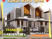 Ipoh Lahat Baru New 2sty Terrace House