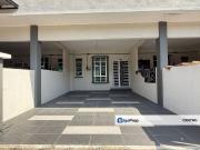 Ipoh lahat baru renovated 2 storey new for rent