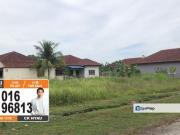 Ipoh lahat desa super big residential bungalow land for